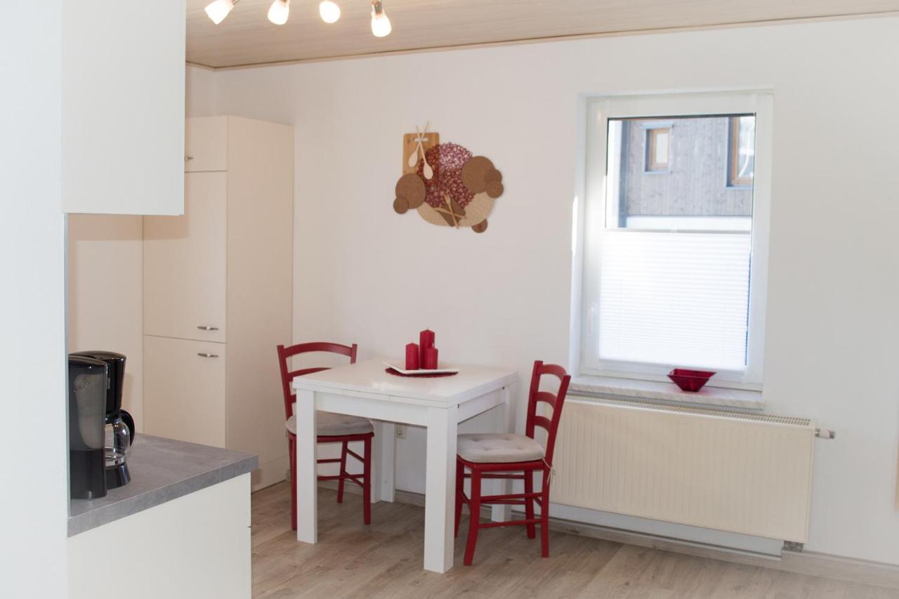 Apartament Bucker